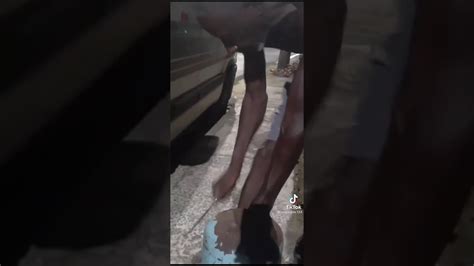 anão e a morena rabuda|Morena aguentou pica grande e grossa do negão bem dotado!.